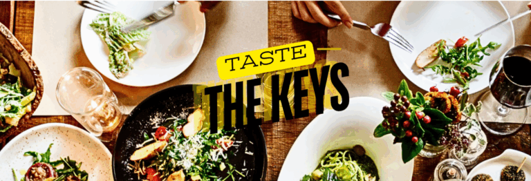 Taste the Keys